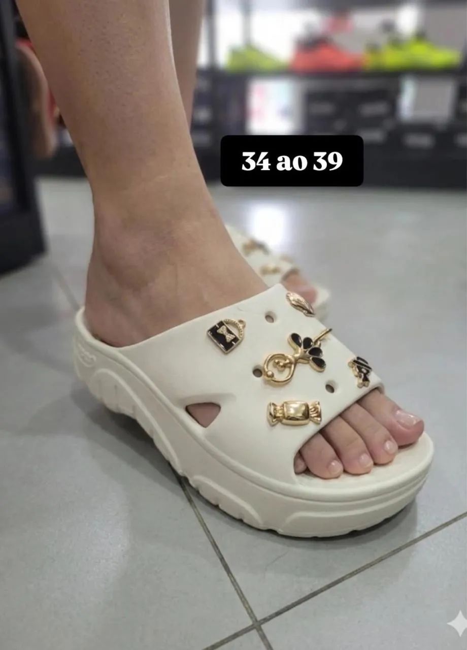 Sandália Crocs  - Foto 3