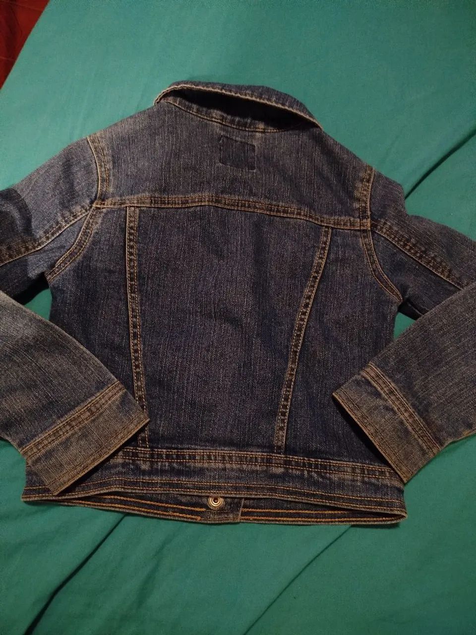 Jaqueta jeans infantil 5 - Foto 5