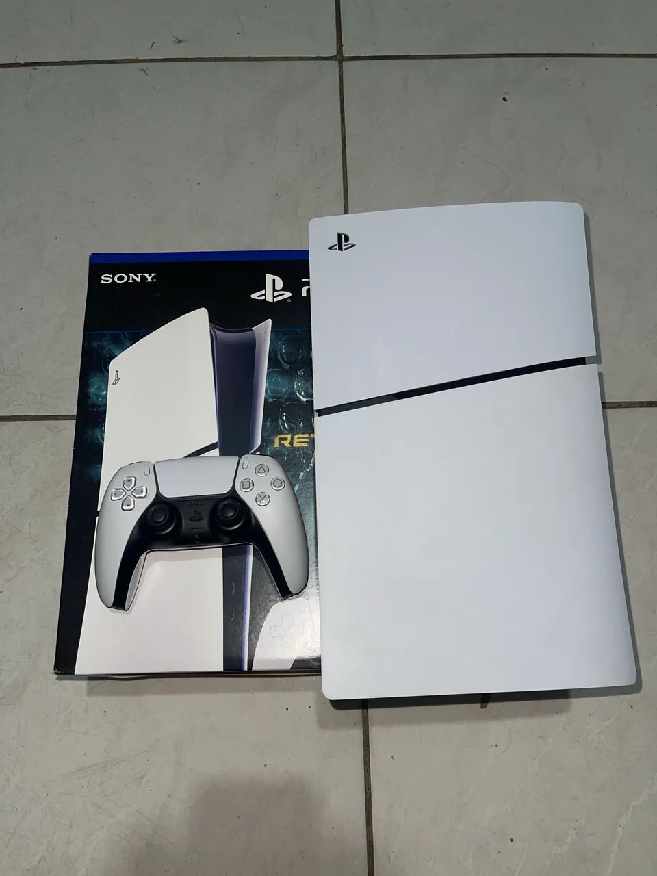 PlayStation 5 Slim Estado de Zero - Foto 2