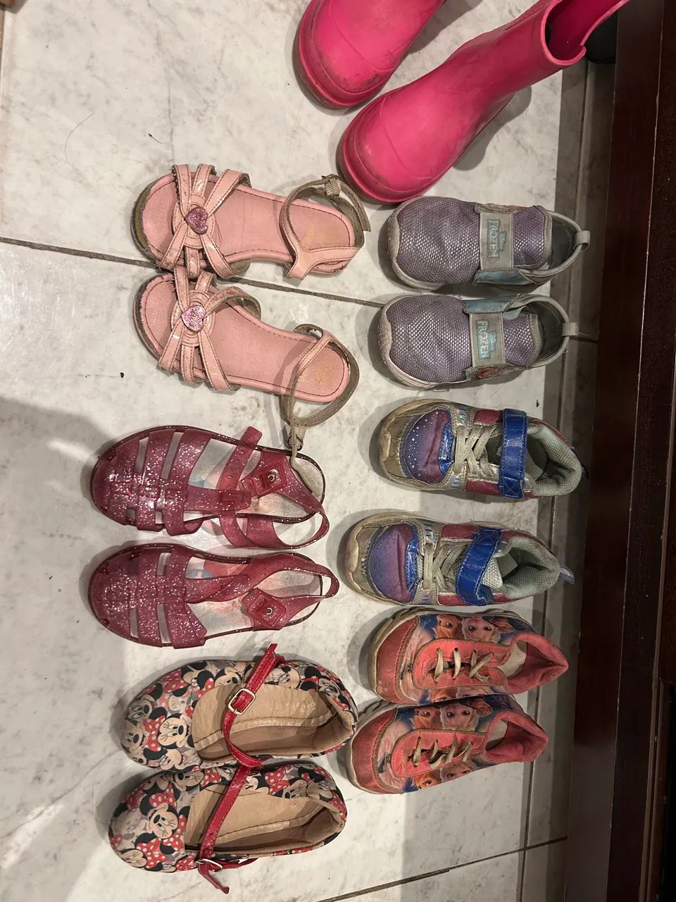 Sapatos de menina - Foto 2