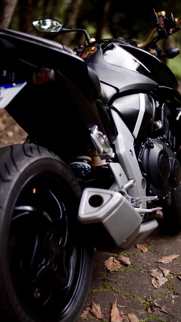 CB 1000r 2013 - Foto 3