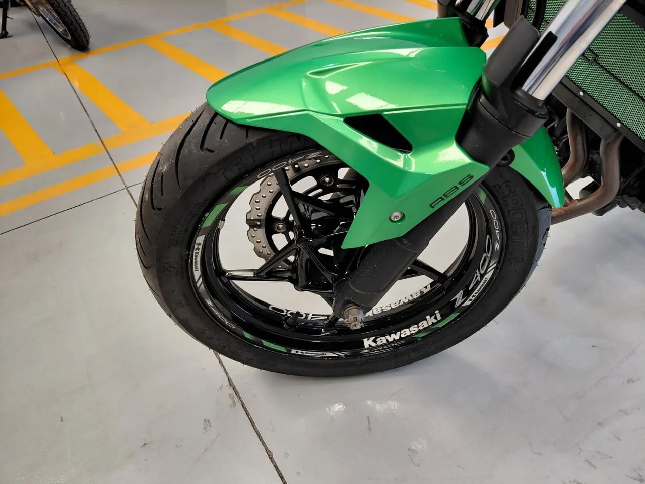 Z400 2020  - Foto 4