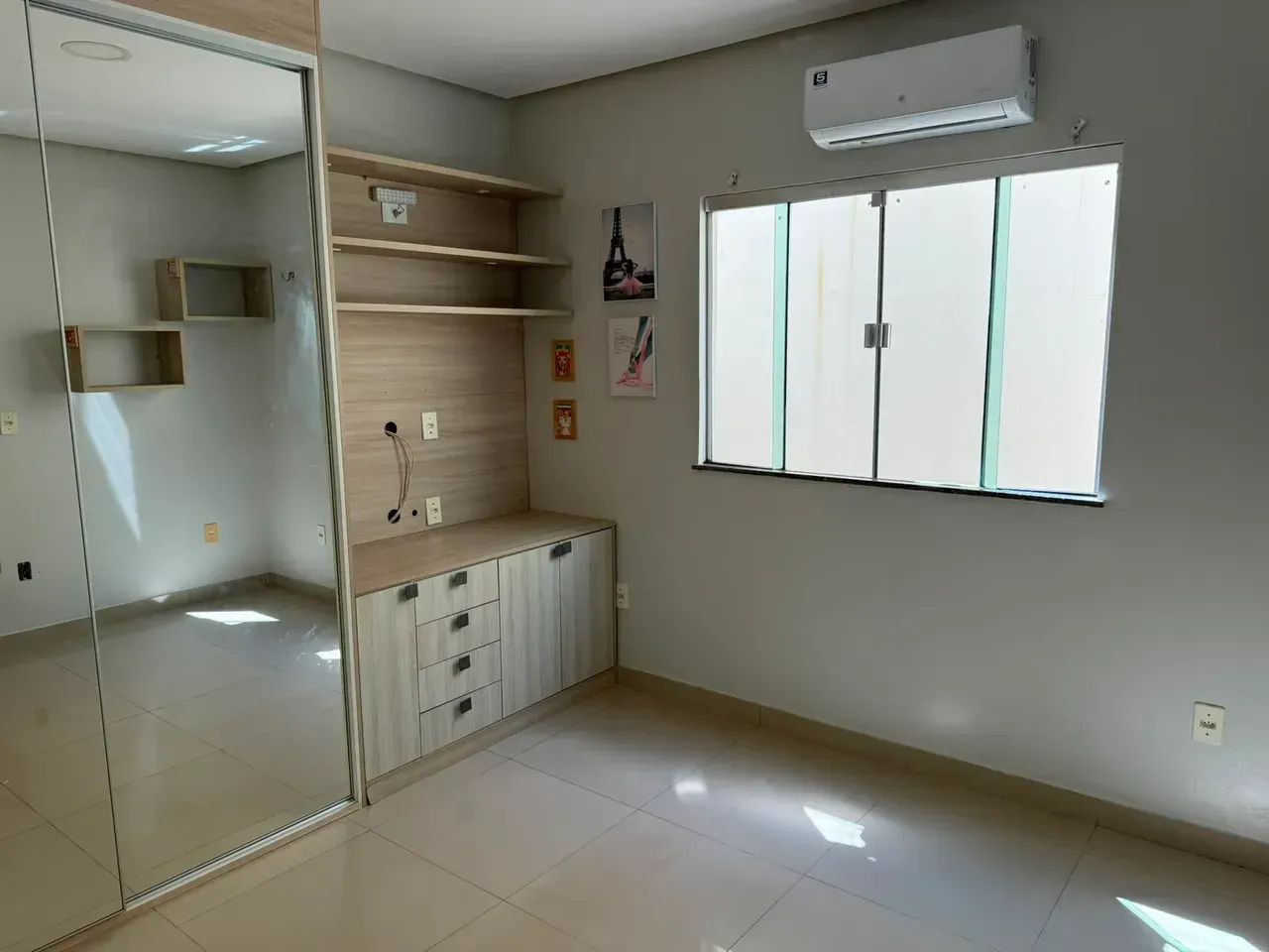 ALUGUEL DE CASA SEMI-MOBILIADA - Foto 3