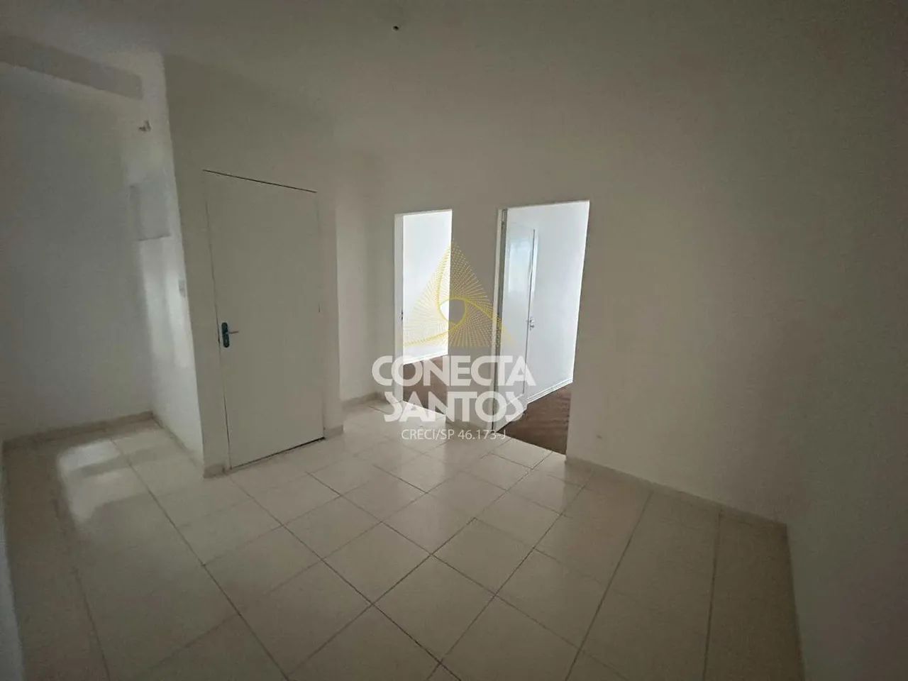 Apto com 2 quartos, Centro, São Vicente, Cod: 2040 - Foto 4