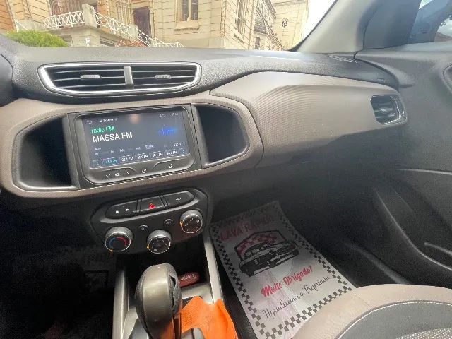 Chevrolet Prisma Sed. LTZ 1.4 8V Flexpower 4P Aut. 2015 - Foto 5