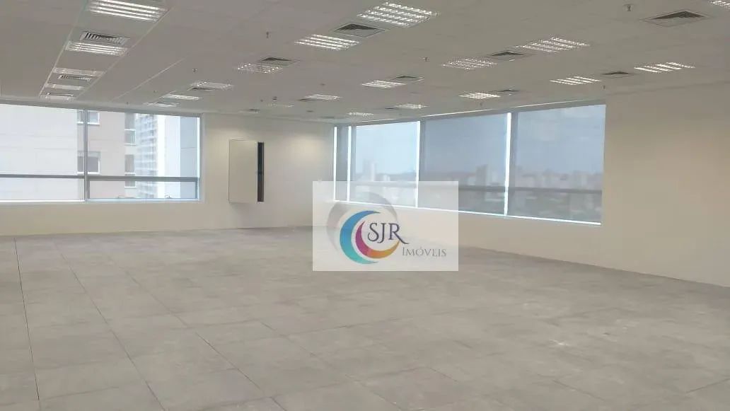 Conjunto para alugar, 257 m²- Brooklin - São Paulo/SP