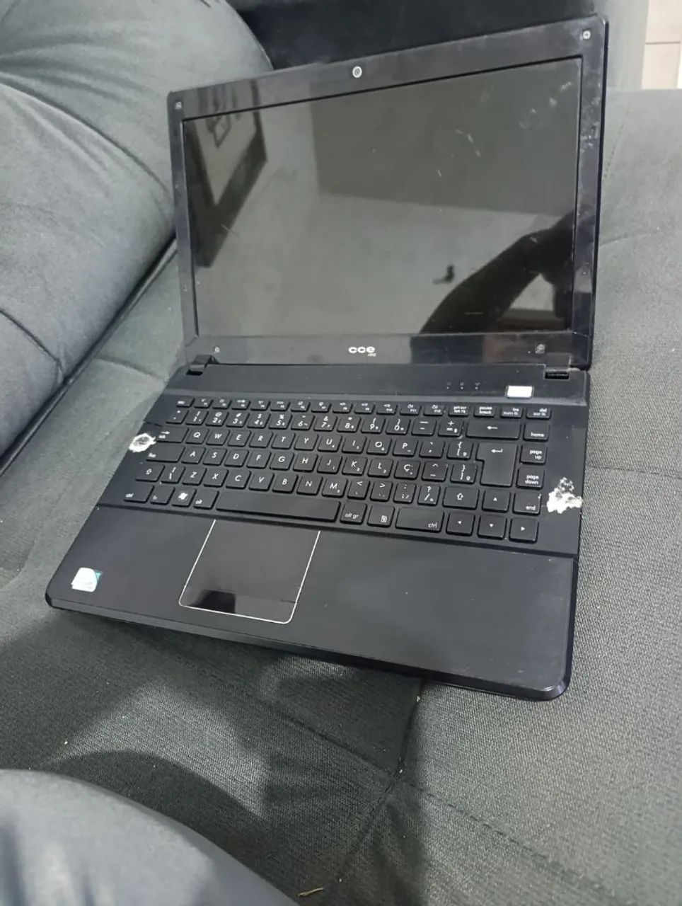 Vendo Notebook cce - Foto 3
