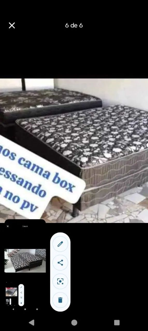Camas box  - Foto 2