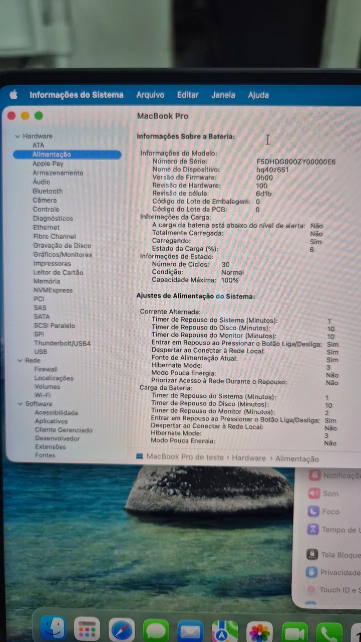 Macbook Pro 14 M4 16GB 512GB - Foto 5