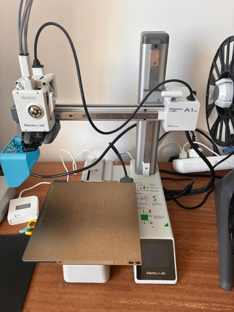 Impressora 3D Bambu Lab A1 Mini - Foto 2