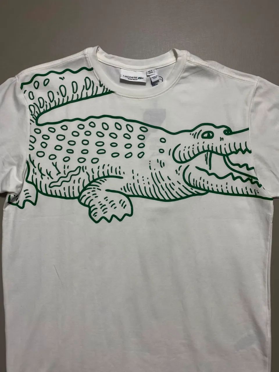 Camiseta Lac Big Croc Off W - Foto 3