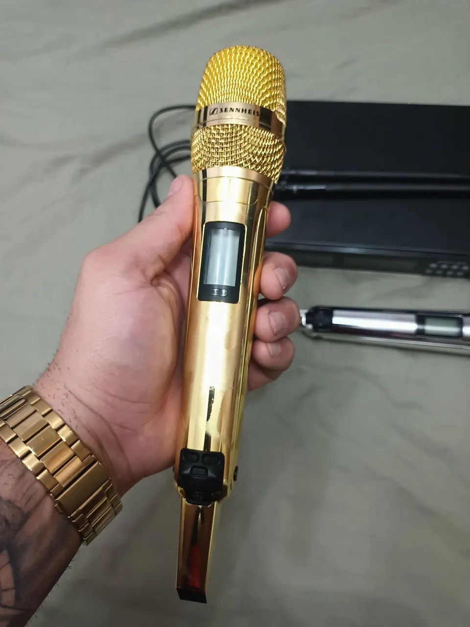 Microfone Similar Sennheisser  - Foto 3