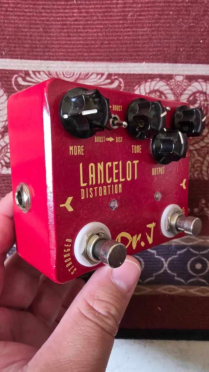 Lancelot - Dr. J  - Foto 3