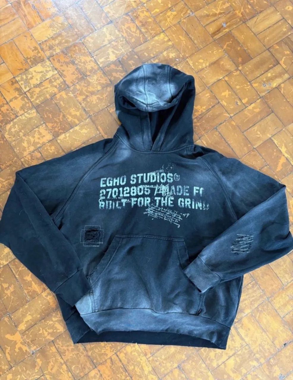 Egho Studios Moletom