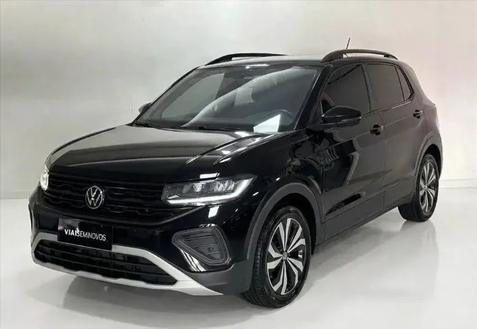 Volkswagen T-Cross 1.0 TSI FLEX 12V 5P AUT. 2025