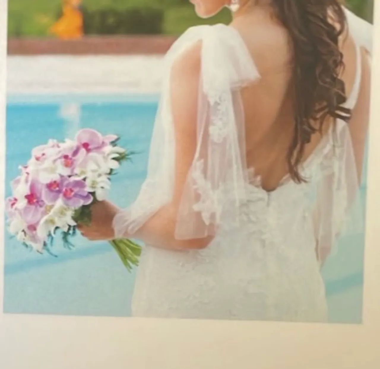 Vestido de noiva  - Foto 5