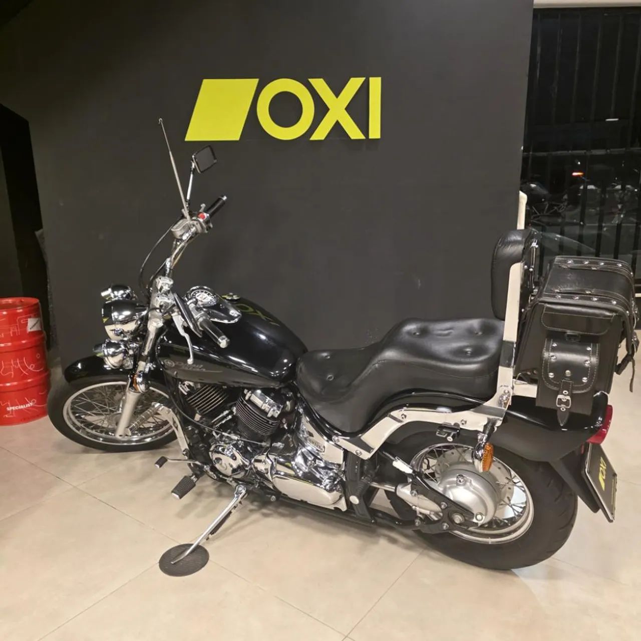 XVS 650 DRAG STAR - Foto 3