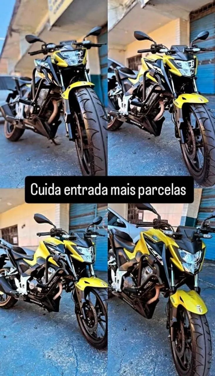 CB Twister 300f ABS - Foto 3