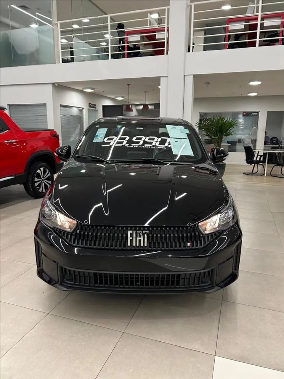 Fiat Cronos Drive 1.0 6V 2026 - Foto 4