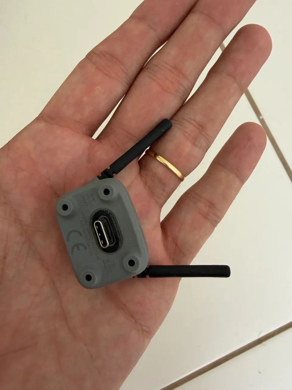 Receptor para Dji neo 2 