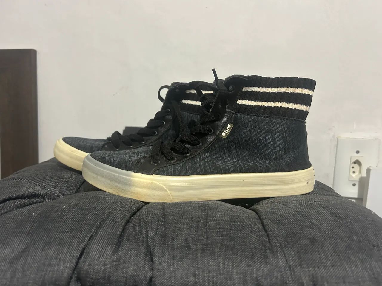 Tênis casual feminino 
