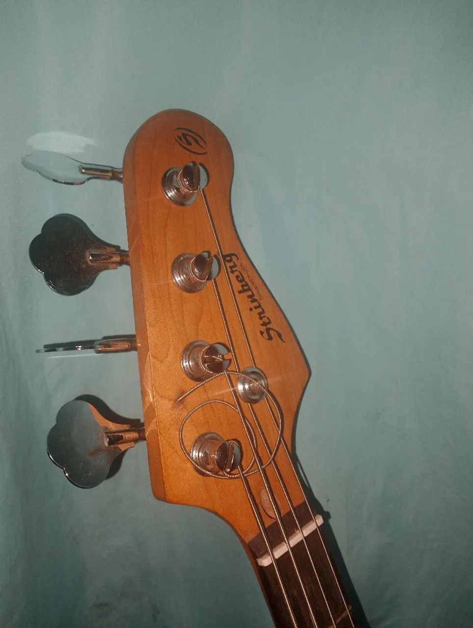Baixo 4 cordas  - Foto 2