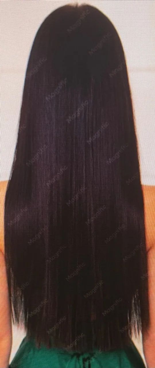 Cabelo humano 