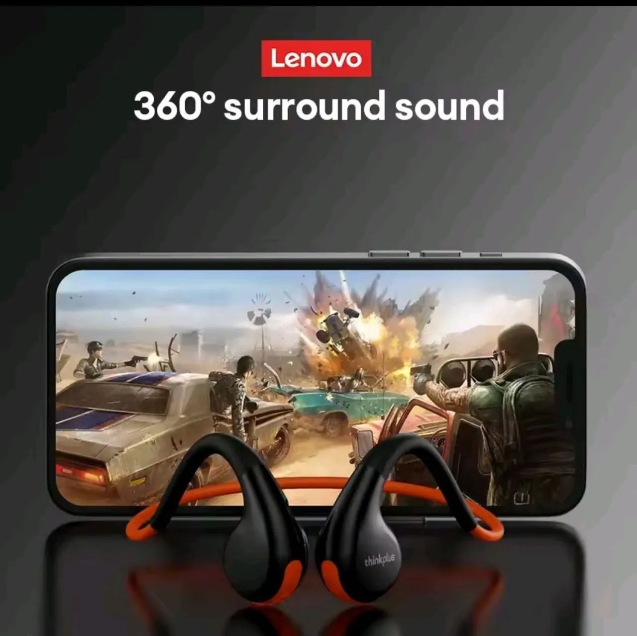 Treine seus limites com o Lenovo x7 - Foto 3