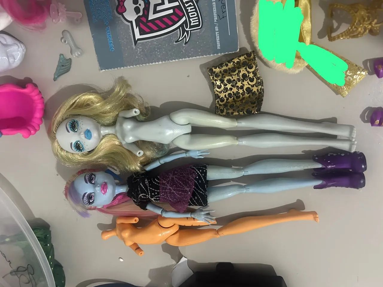 Lote monster high  - Foto 3