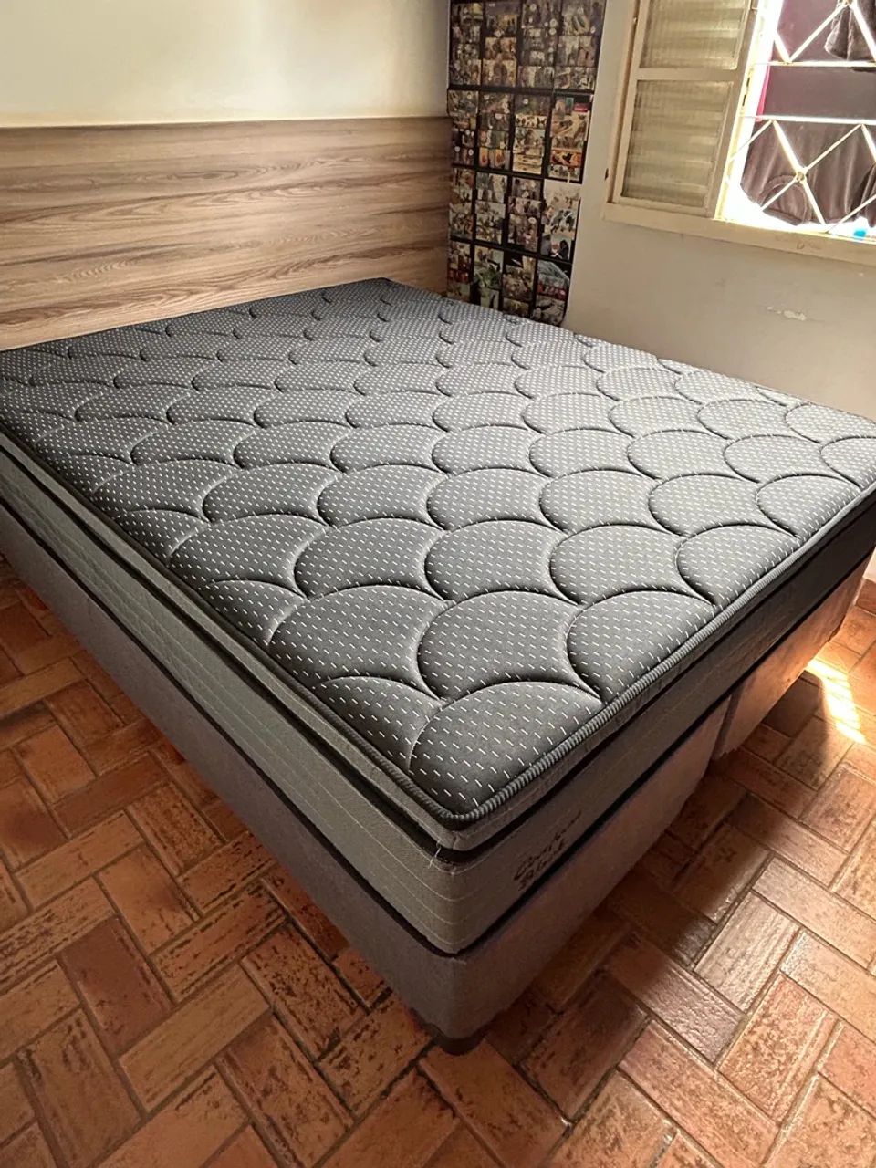 Cama Casal