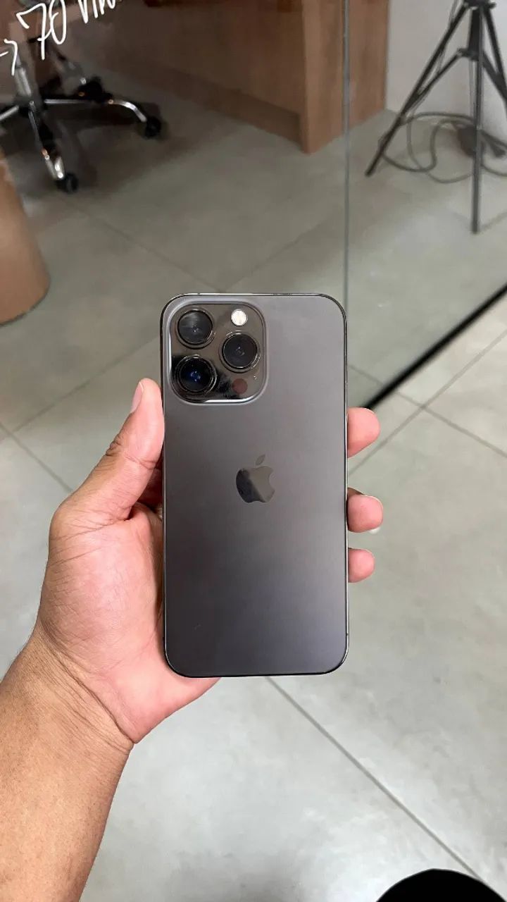 Iphone 13pro sem marcas de uso - Foto 5