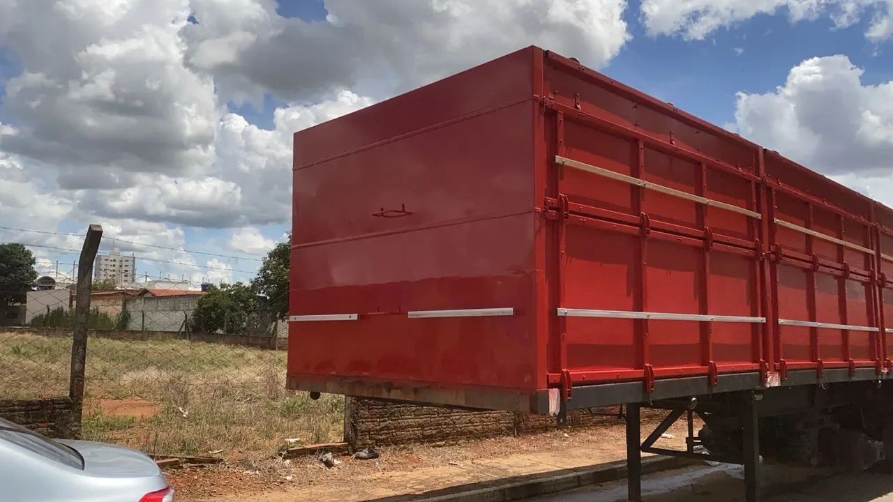 CARROCEIRA RANDOM $110.000,00
