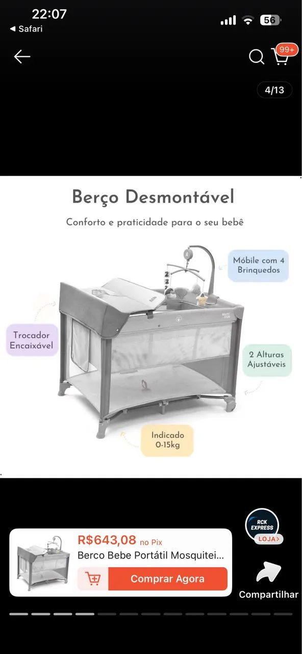 Berço 