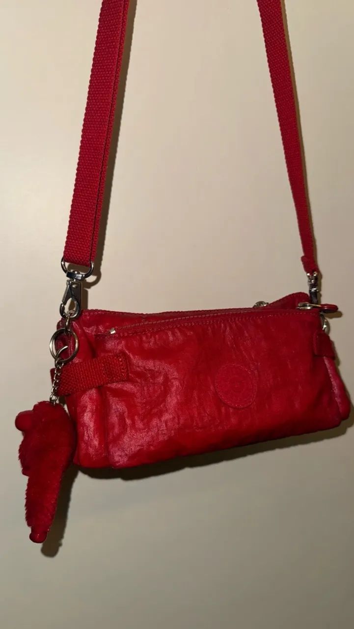 Venda Bolsa vermelha  - Foto 2