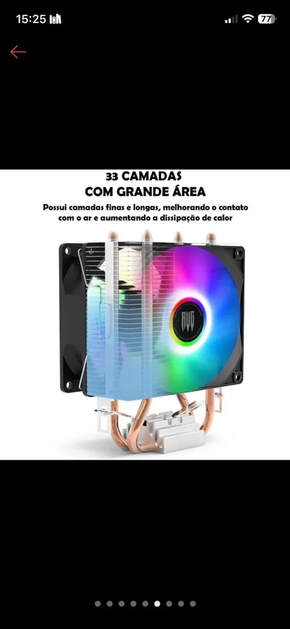 Air cooler  - Foto 3