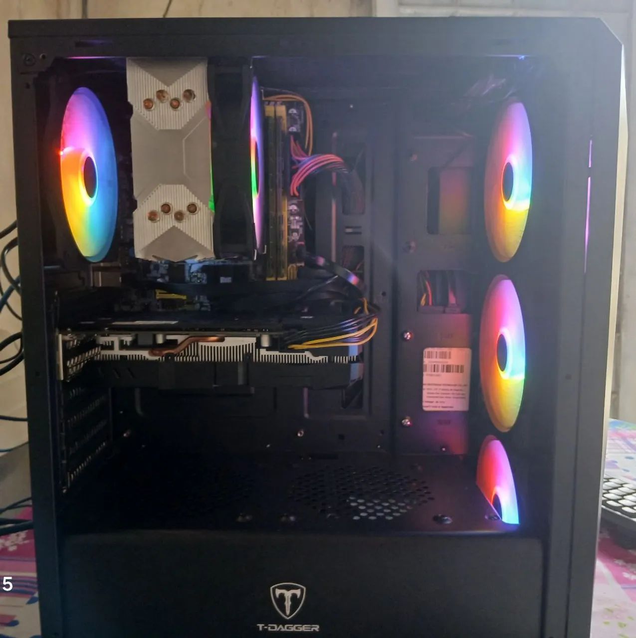 Gabinete Gamer  - Foto 3