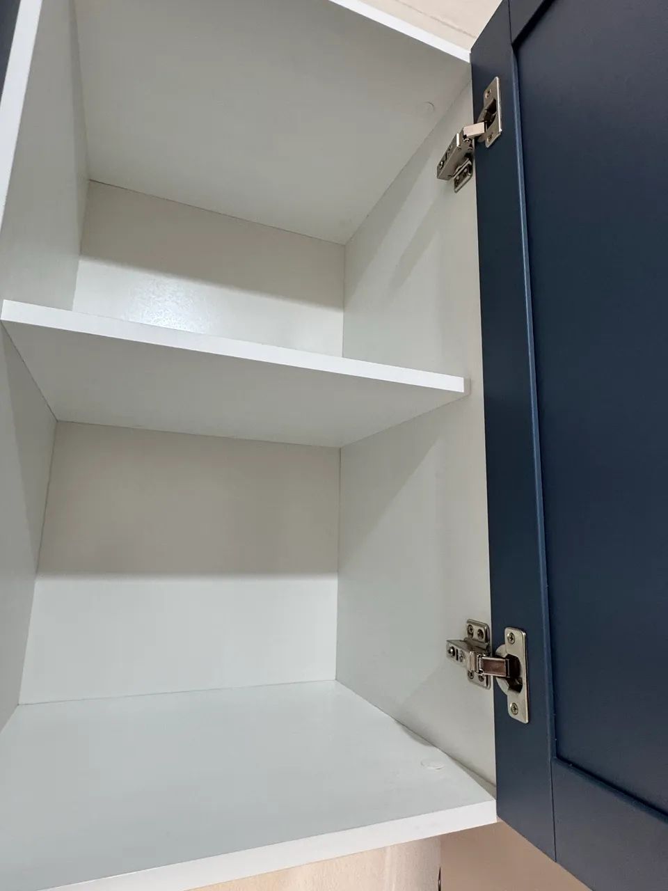 Cozinha Modulada 3 Peças com Tampo 2 Aéreos e Balcão - Foto 5