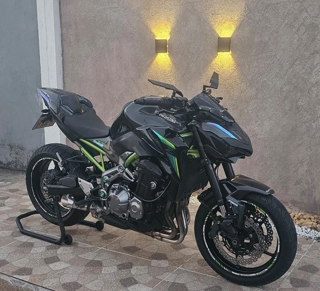 Kawasaki Z900