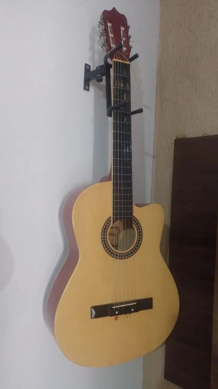 Vendo violão Austin 