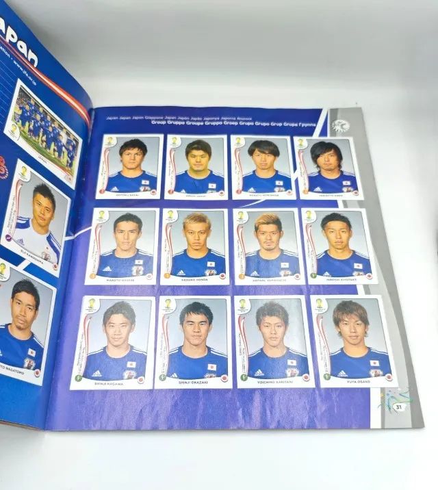 Álbum Copa do Mundo 2014 Completa Capa Mole - Foto 5