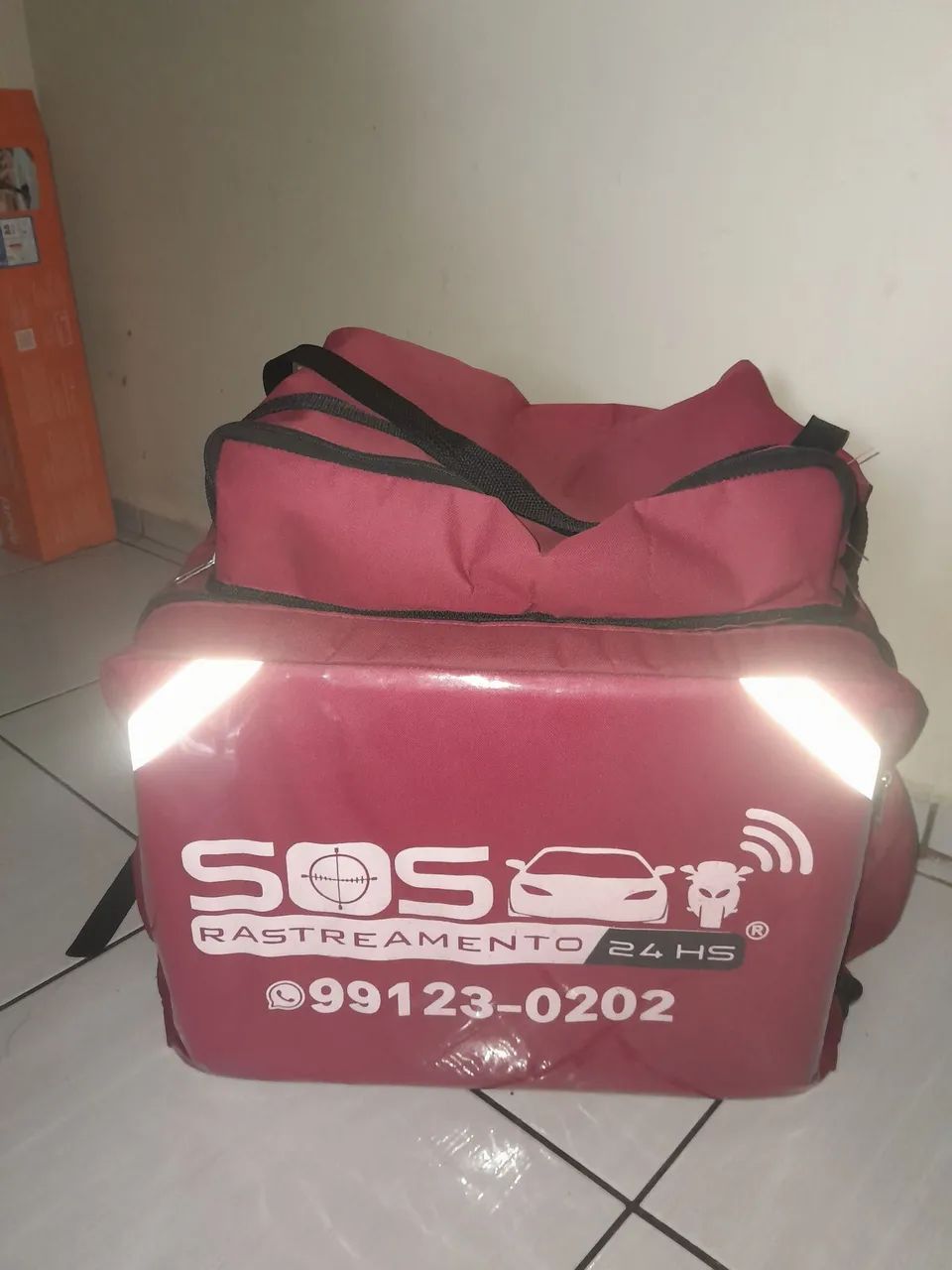 Bag motoboy