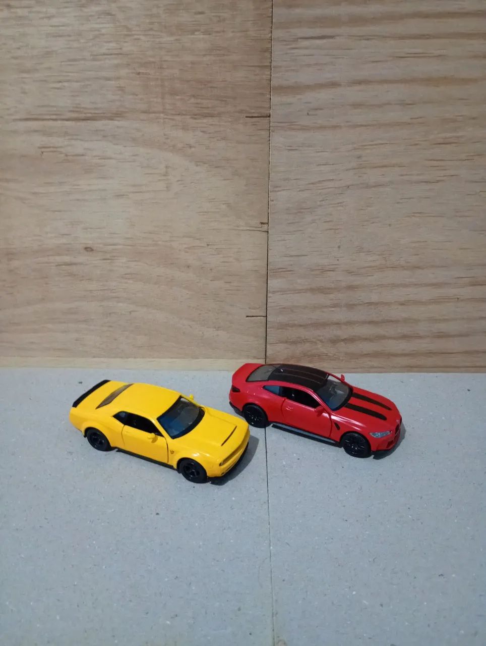 Miniaturas de carrinhos  - Foto 3