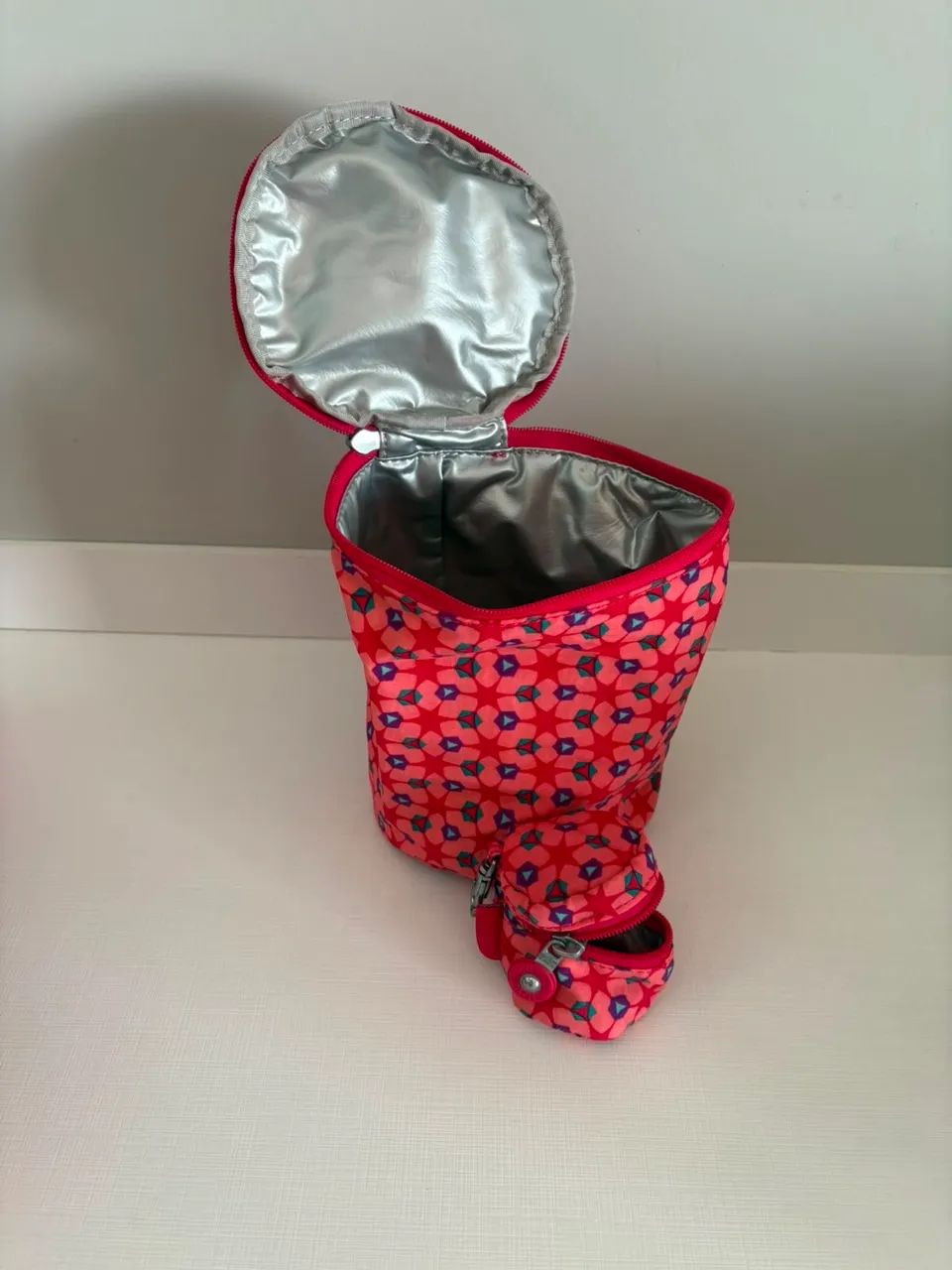 Kit Bolsa maternidade kipling  - Foto 4