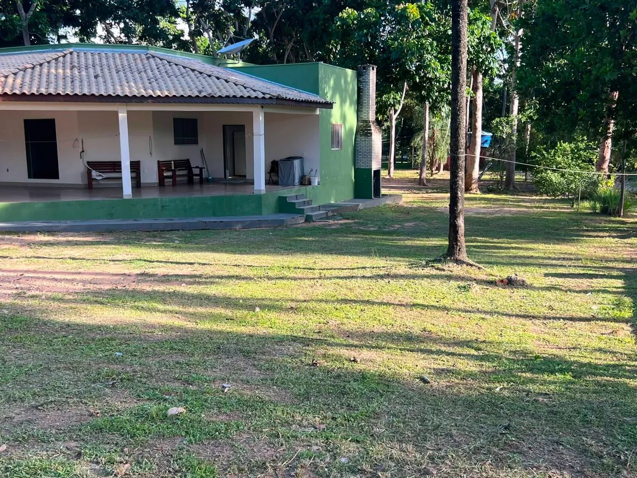 Chácara Rio Claro em Chapada dos Guimarães MT - Foto 3
