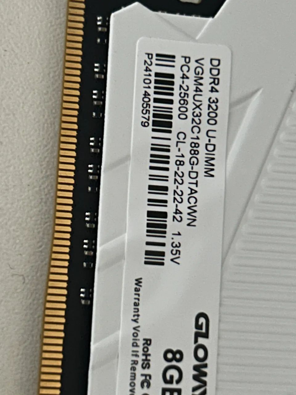 Memória ram 16gb 3200mhz - Foto 2