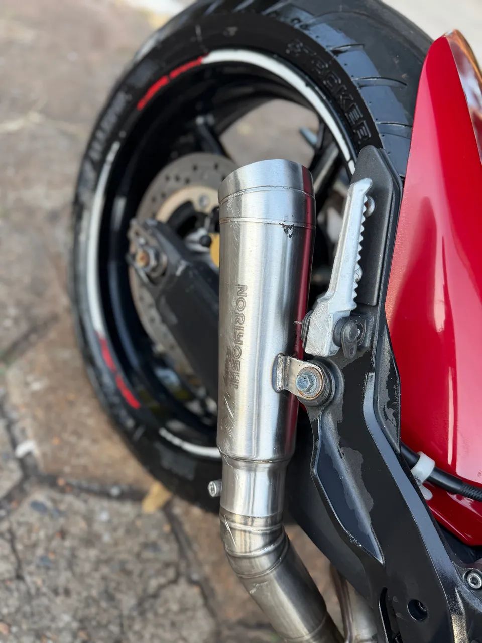 Cbr 600f - Foto 4