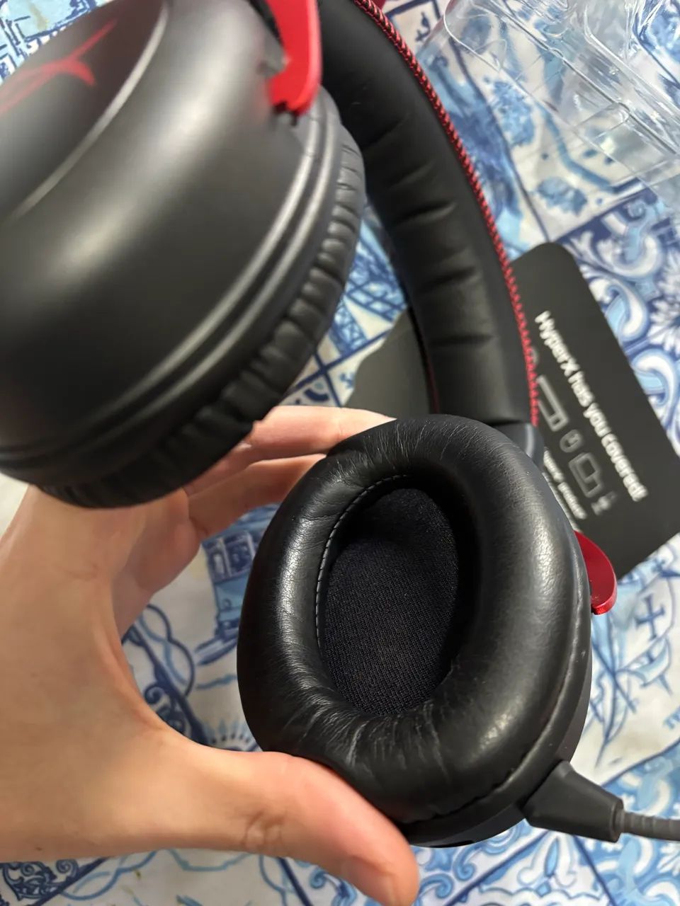 Fone HyperX Cloud 2 Wireless ORIGINAL - Foto 3