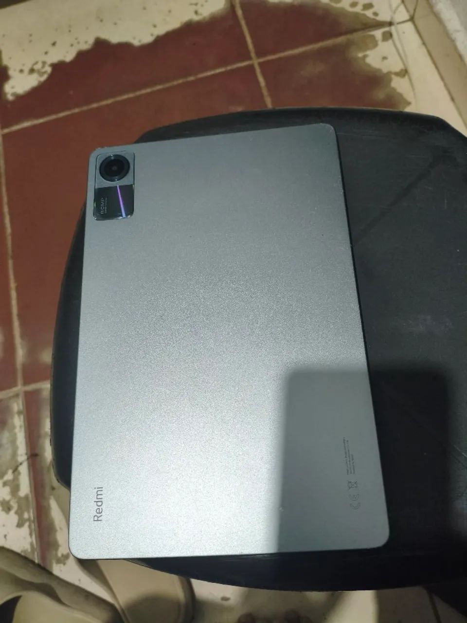 Tablet Redimi PAD SE ou troco celular ou not - Foto 3