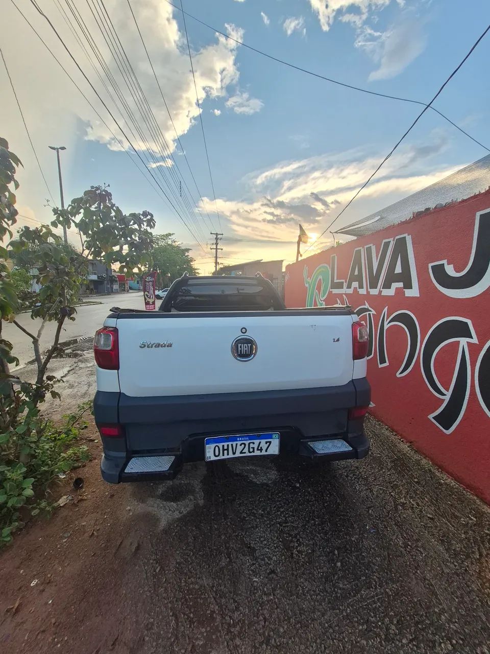 Fiat Strada Working 1.4 MPI Fire Flex 8V CS 2015 - Foto 3