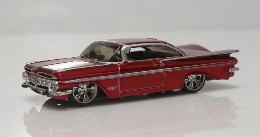 CHEVY IMPALA (1959) - 1:64 Premium - Foto 4